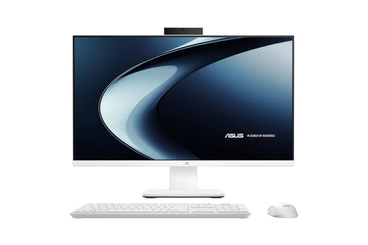 Asus V400 AiO V470VAK Intel Core 5 210H 16GB 1TB SSD Gr&aacute;ficos Intel Blanco Wi-Fi 6 Teclado Espa&ntilde;ol