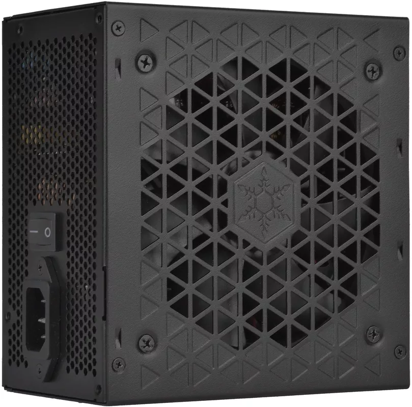 DA750 Gold unidad de fuente de alimentación 750 W 20+4 pin ATX ATX Negro, Fuente de alimentación de PC