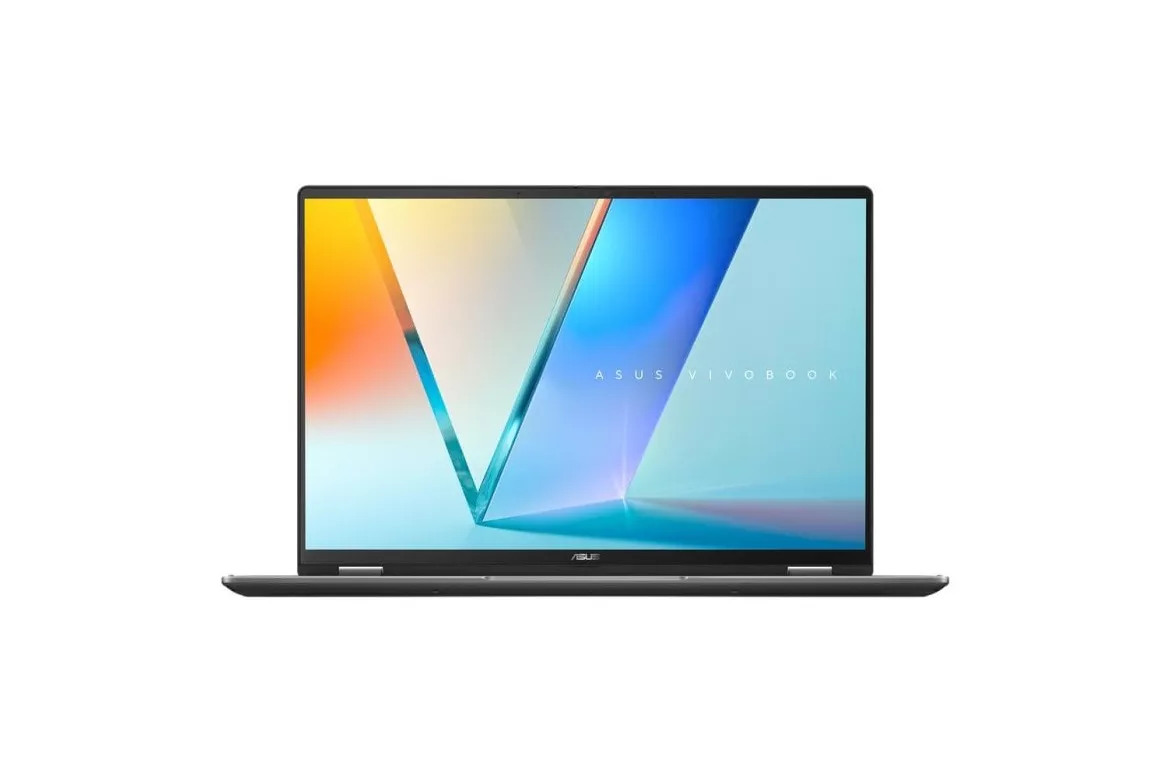 Port&aacute;til Asus Vivobook 16 Flip TP3607SA-RJ033W 16" Intel Core Ultra 7 256V 16GB 1TB SSD Intel Arc Graphics 140V Windows 11 Home