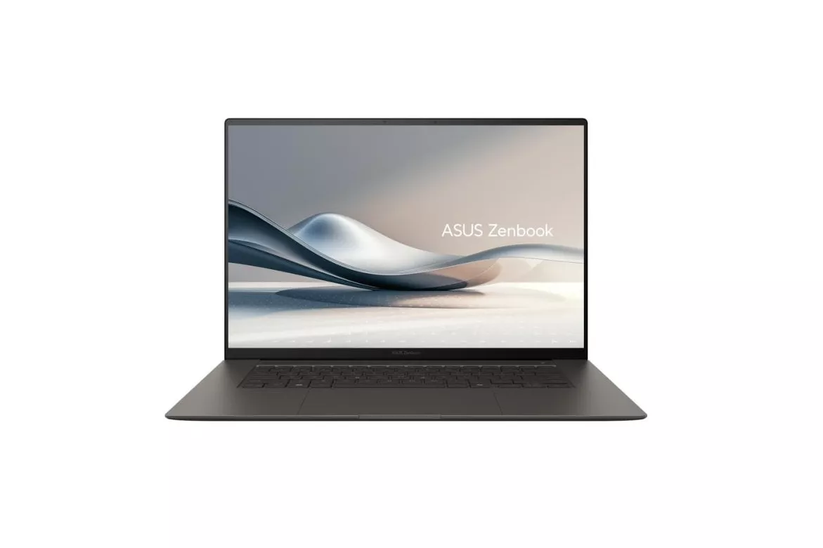 Port&aacute;til Asus Zenbook S16 UM5606WA-RK215W 16" AMD Ryzen AI 9 370 32GB 2TB SSD Radeon 890M Windows 11