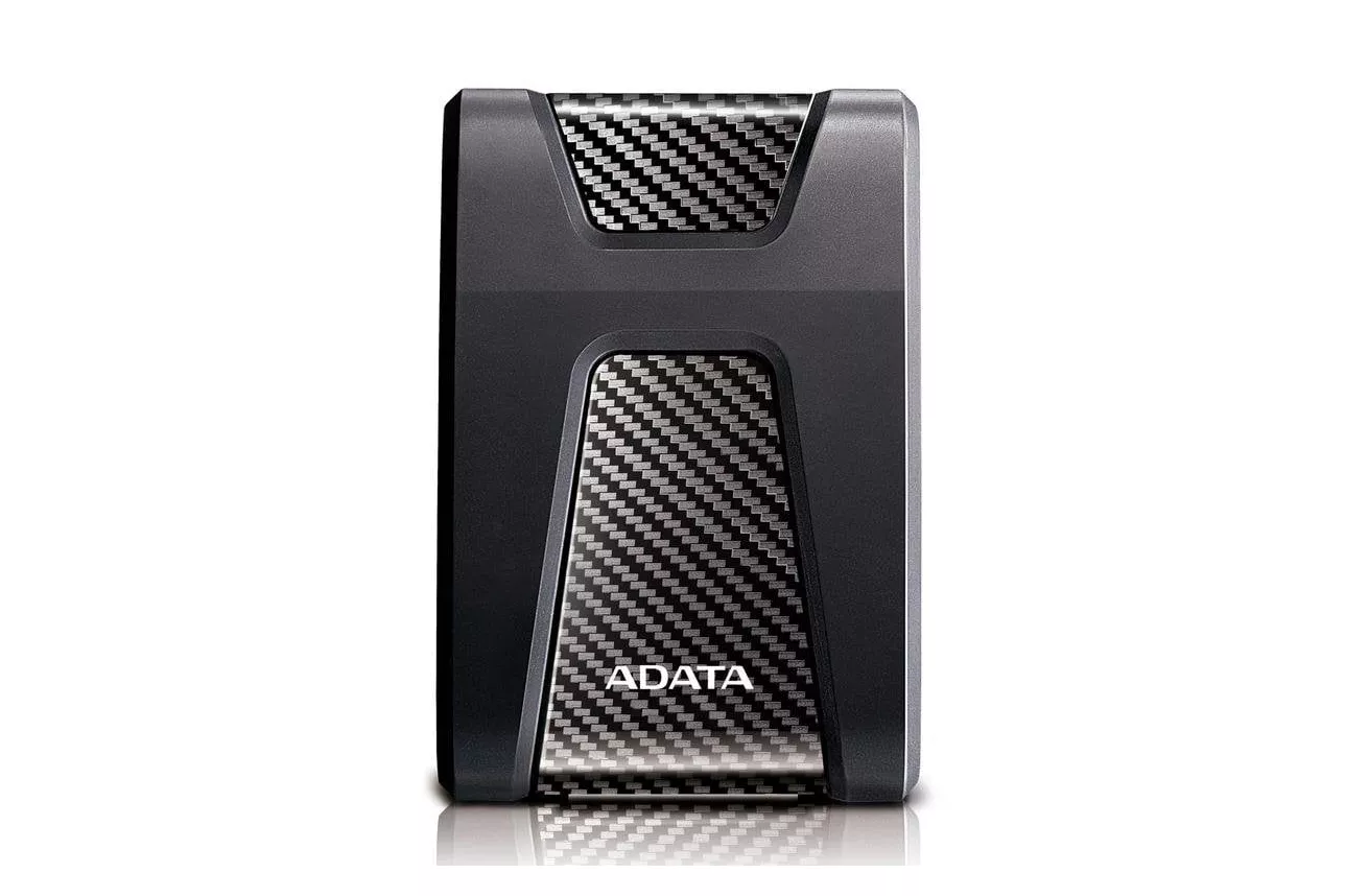 Disco Duro ADATA HD650 4 TB HDD 2.5" USB 3.2 Gen 1 Resistente a Ara&ntilde;azos