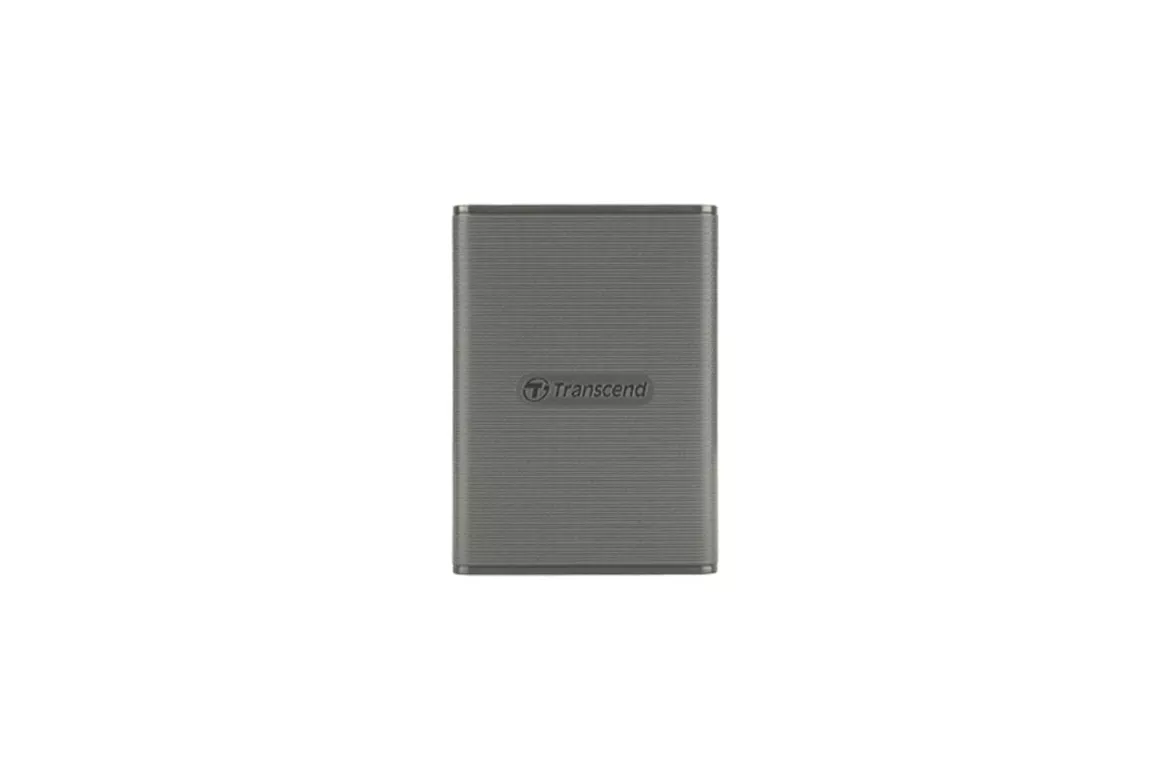 Disco Duro Transcend ESD360C 1TB SSD USB 3.2 Gen 2x2 2000MB/s Gris