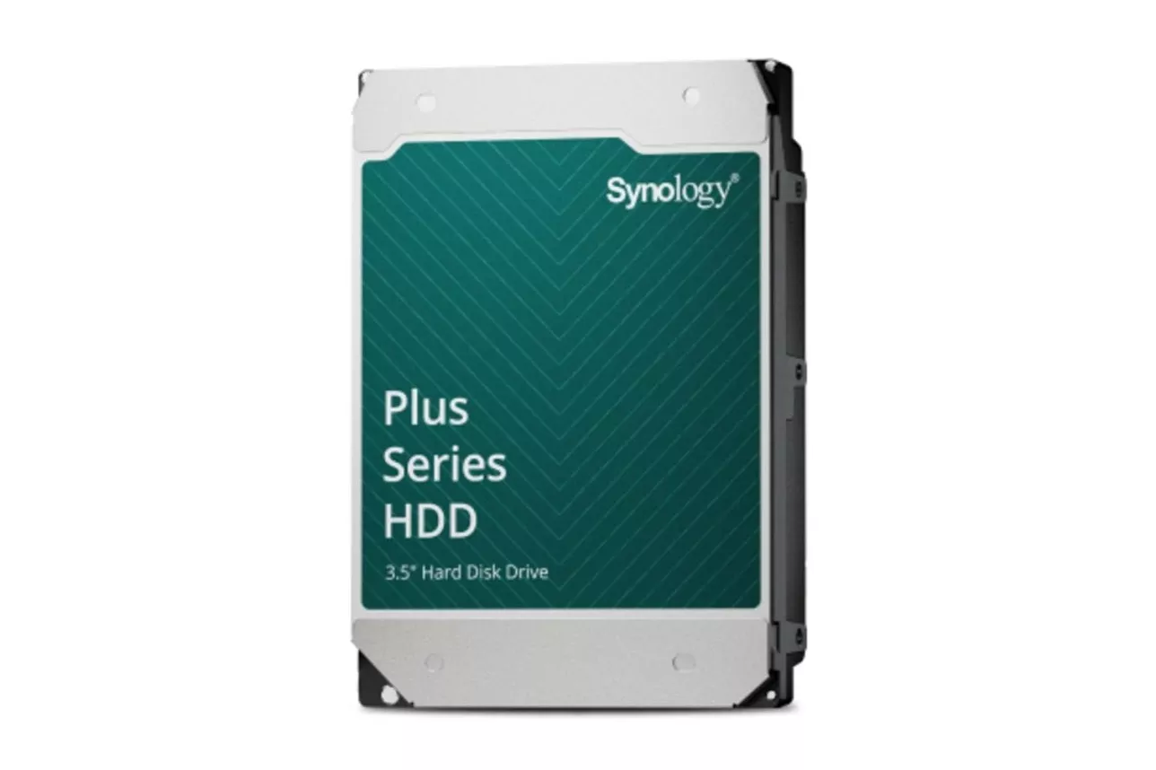 Disco Duro Synology HAT3320-20T 20TB HDD 7200rpm SATA III NAS