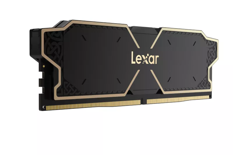Memoria RAM Lexar THOR 32GB 2x16GB DDR5 6000MHz CL38 1.3V sin buffer DIMM
