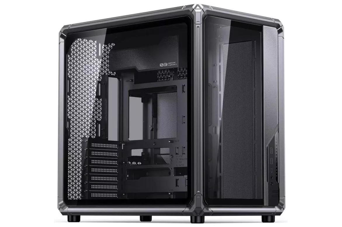 Caja PC Jonsbo X400 Midi Tower ATX Ventana Lateral