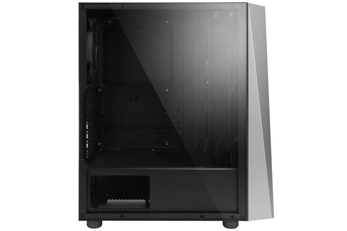 Carcasa Midi Tower Zalman S4 Plus RGB USB 3.0 Negra con Ventana