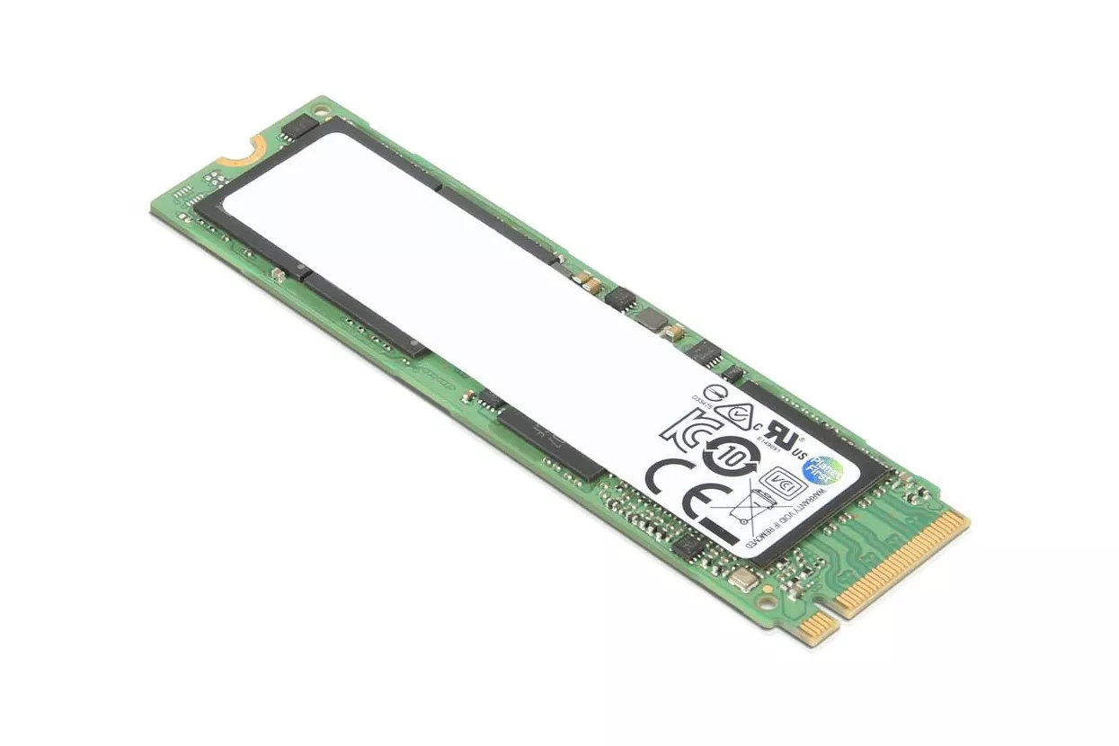 Lenovo 512 Gb SSD M.2 2280 Pcie3x4 - Unidades Internas Sólidas