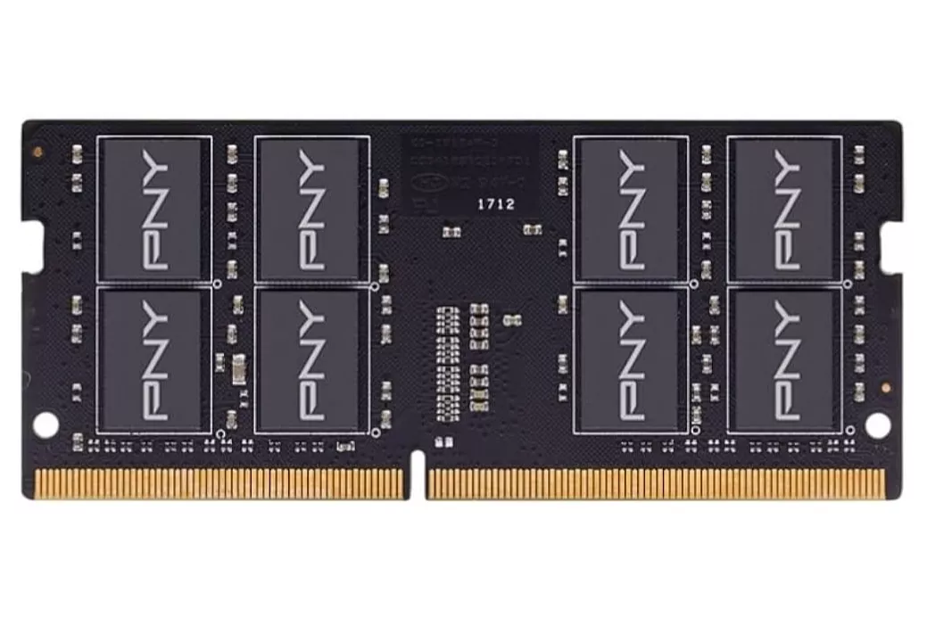Memoria RAM PNY 16GB 1x16GB DDR4 3200MHz CL22 SODIMM 260-pin