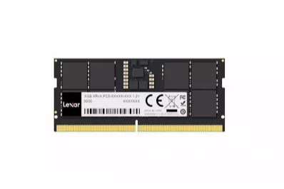 Lexar 16GB DDR5 5600MHz CL46 (Bulk) - Memoria RAM SODIMM