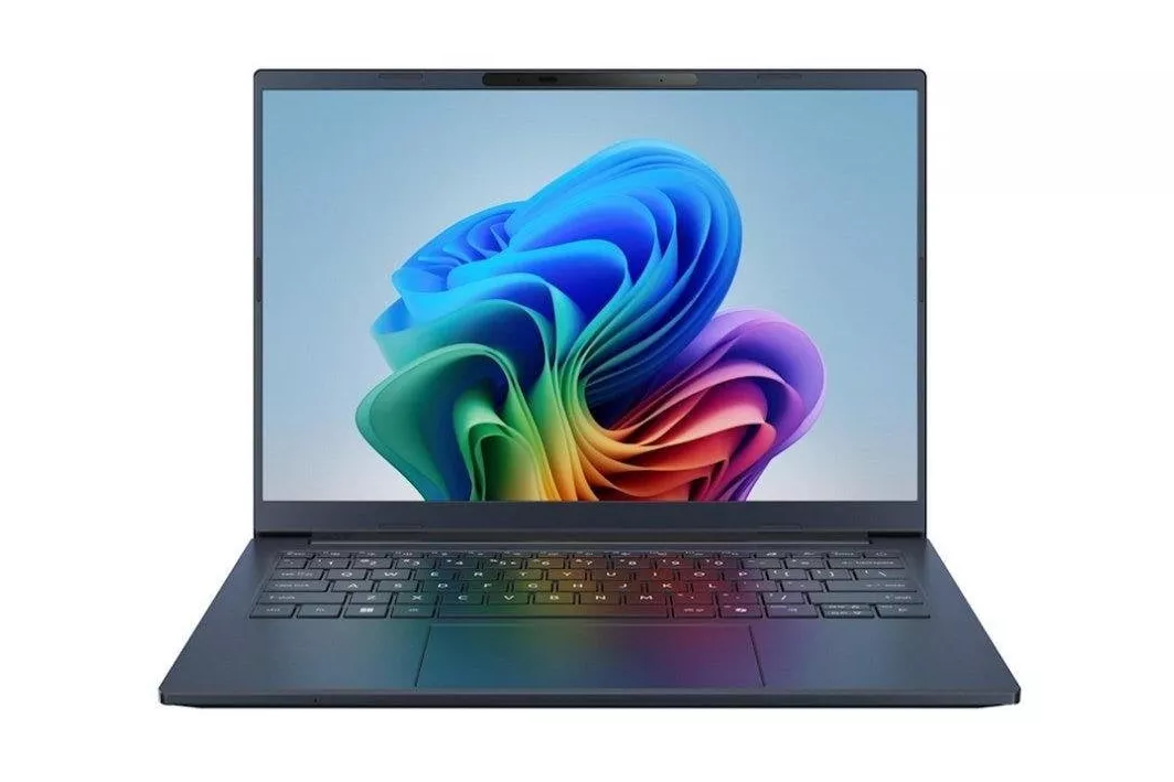 Port&aacute;til Acer Aspire 14 AI 14" Qualcomm Snapdragon X1-26100 16GB 512GB SSD Adreno Windows 11 Home