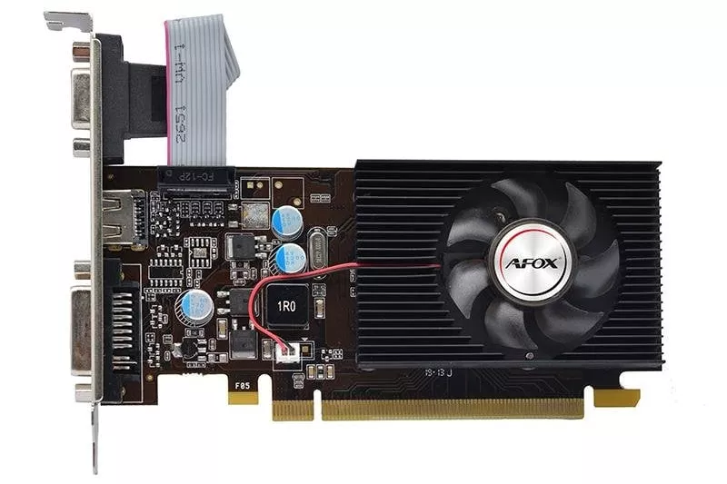AFOX GeForce G210 1GB GDDR2 PCI Express 2.0