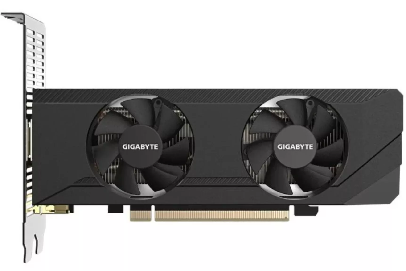 Gigabyte GeForce RTX 3050 D6 Low Profile 6GB GDDR6 Compacta