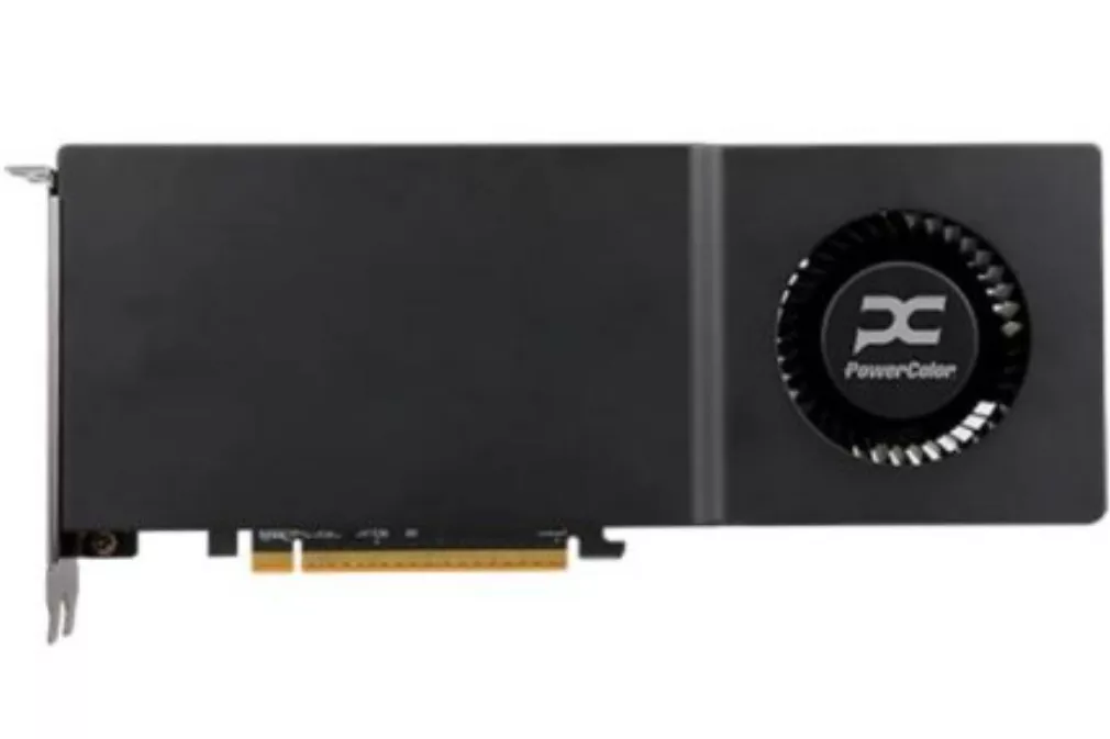 PowerColor Radeon AI PRO R9700 32GB GDDR6 PCIe 5.0 Profesional IA