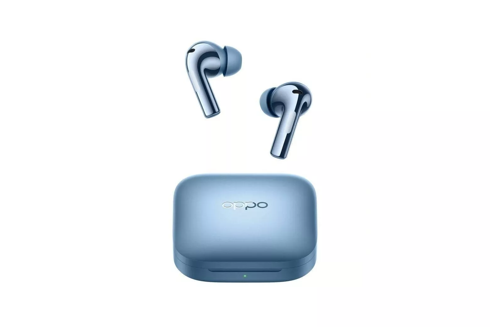 Auriculares Oppo Enco X3i inal&aacute;mbricos Bluetooth con Cancelaci&oacute;n de Ruido, Micr&oacute;fono y protecci&oacute;n IP55, color azul