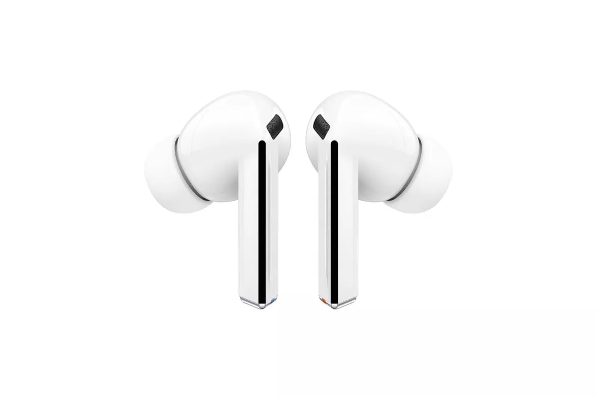 Auriculares Samsung Galaxy Buds3 Pro inal&aacute;mbricos Bluetooth True Wireless con Cancelaci&oacute;n Activa de Ruido blancos
