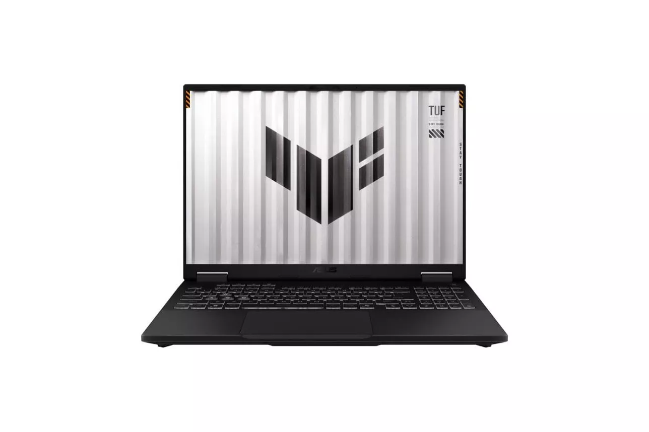 Port&aacute;til Asus TUF Gaming A16 FA608UH-R7165W 16" AMD Ryzen 7 260 16GB 512GB SSD RTX 5050 Windows 11