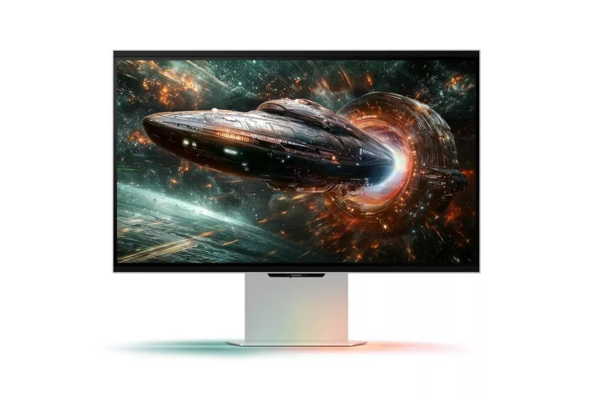 Monitor Samsung S27FG902XU 27" UltraHD 4K 165Hz IPS HDR10+ FreeSync G-SYNC Altura Ajustable