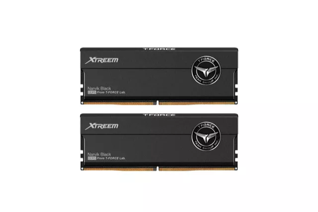 TeamGroup T-Force Xtreem 64GB (2x32GB) DDR5 6000MHz CL30 - Memoria RAM