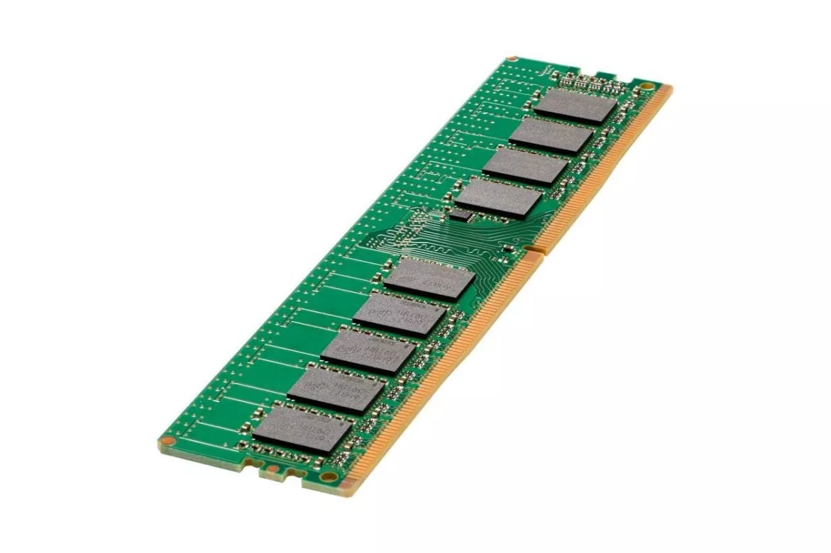 Memoria RAM HPE SmartMemory 8GB 1x8GB DDR4 3200MHz CAS22 Registered ECC