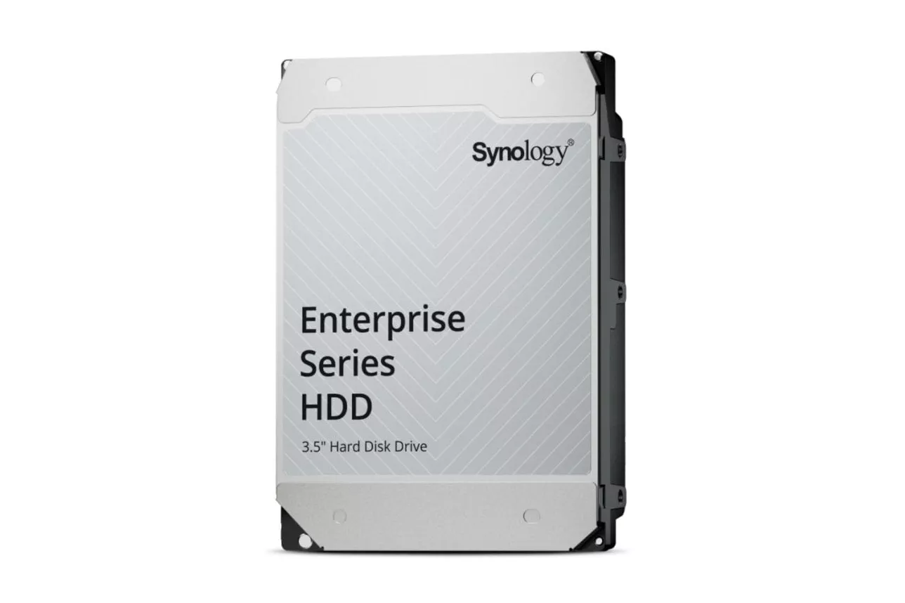 Disco Duro Synology HAS5320-24T 24TB HDD SAS3 7200rpm 12Gb/s 512MB Cache