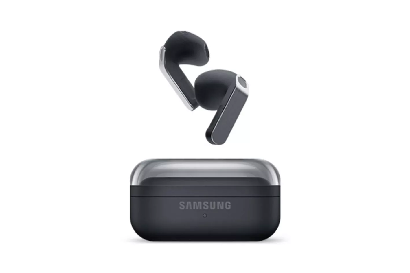 Auriculares Samsung Galaxy Buds4 inal&aacute;mbricos Bluetooth con Cancelaci&oacute;n Activa de Ruido, micr&oacute;fono y protecci&oacute;n IP54, negros
