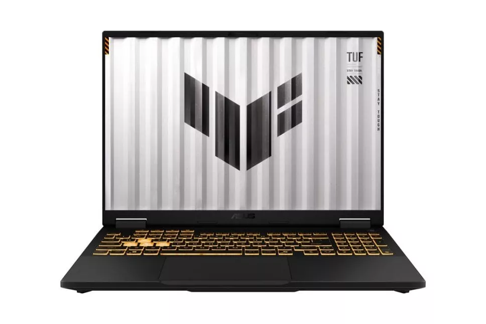 Port&aacute;til Asus TUF Gaming F16 16" Intel Core i7-14650HX 16GB 1TB SSD RTX 5070 Sin Sistema Operativo