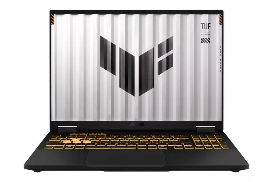 Port&aacute;til Asus TUF Gaming F16 16" Intel Core i5-14450HX 16GB 512GB SSD RTX 5060 Sin Sistema Operativo
