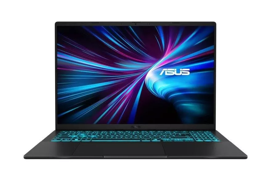 Port&aacute;til Asus V16 16" Intel Core 7 240H 16GB 512GB SSD RTX 5050 Sin Sistema Operativo
