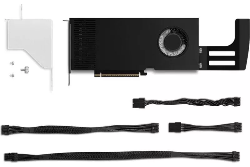 NVIDIA RTX PRO 4000 Blackwell 24GB DP 4 GDDR7