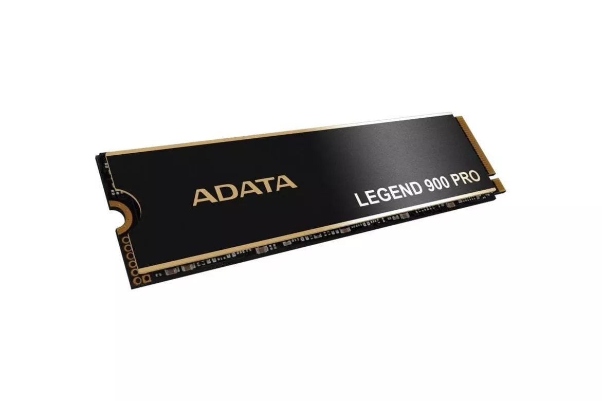 Disco Duro Adata Legend 900Pro 4TB M.2 SSD PCIe 4.0 NVMe 7400MB/s Gaming
