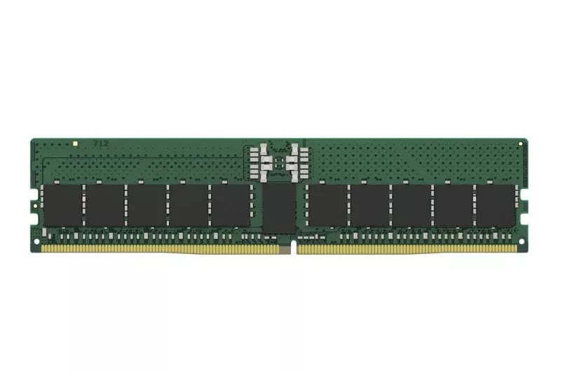 Memoria RAM Kingston KSM56R46BD8PMI-32HAI 32GB 1x32GB DDR5 5600MHz CL46 ECC Registered Heatsink