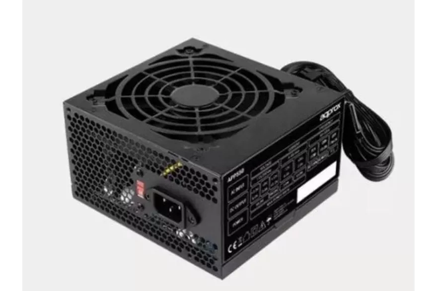 Fuente de Alimentaci&oacute;n Approx TAPAPPROXAPP550 550 W con refrigeraci&oacute;n pasiva y cable AC incluido