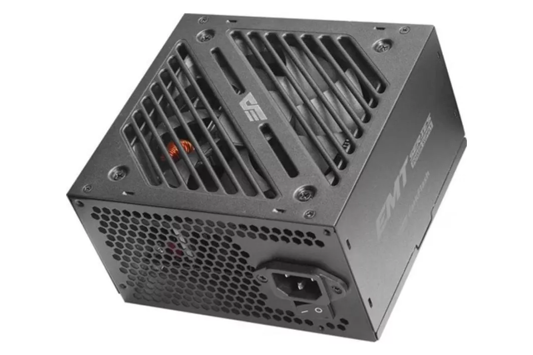 Fuente de Alimentaci&oacute;n Darkflash EMT750 750W Certificaci&oacute;n 80+ Bronze eficiente y silenciosa