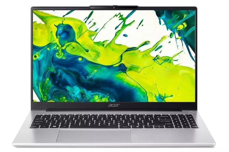 Port&aacute;til Acer Aspire Lite AL15-45P 15.6" AMD Ryzen 7 5825U 16GB 512GB SSD Radeon Graphics Sin Sistema Operativo