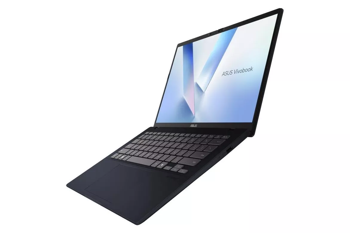 Port&aacute;til Asus Vivobook 14 X1407QA-LY034W 14" Snapdragon X1-26-100 16GB 512GB SSD Adreno GPU Windows 11 Home