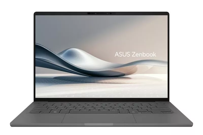 Port&aacute;til Asus Zenbook A14 UX3407RA 14" Snapdragon X1E-78-100 32GB 1TB SSD Adreno GPU Windows 11