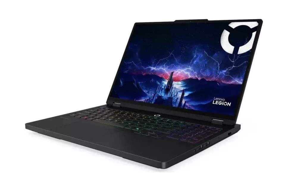Port&aacute;til Lenovo Legion Pro 5 16IAX10 16" Intel Core Ultra 9 275HX 32GB 1TB SSD RTX 5070 Windows 11
