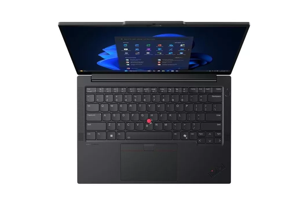 Port&aacute;til Lenovo ThinkPad E14 Gen 7 14" Intel Core Ultra 7 256V 16GB Intel Arc Graphics 512GB SSD Windows 11 Pro chasis de aluminio