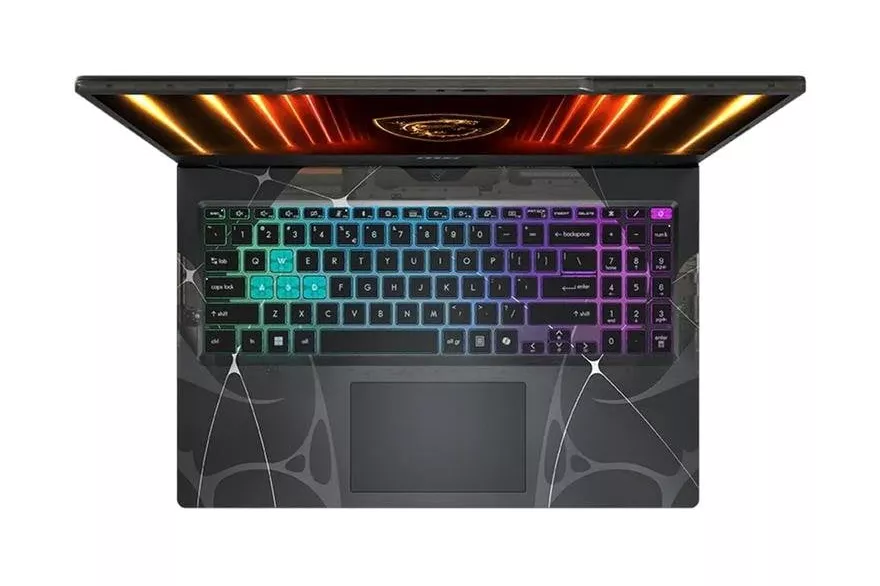 Port&aacute;til MSI 17,3" Intel Core i7-13620H 32GB 1TB SSD RTX 5060 Windows 11 Home