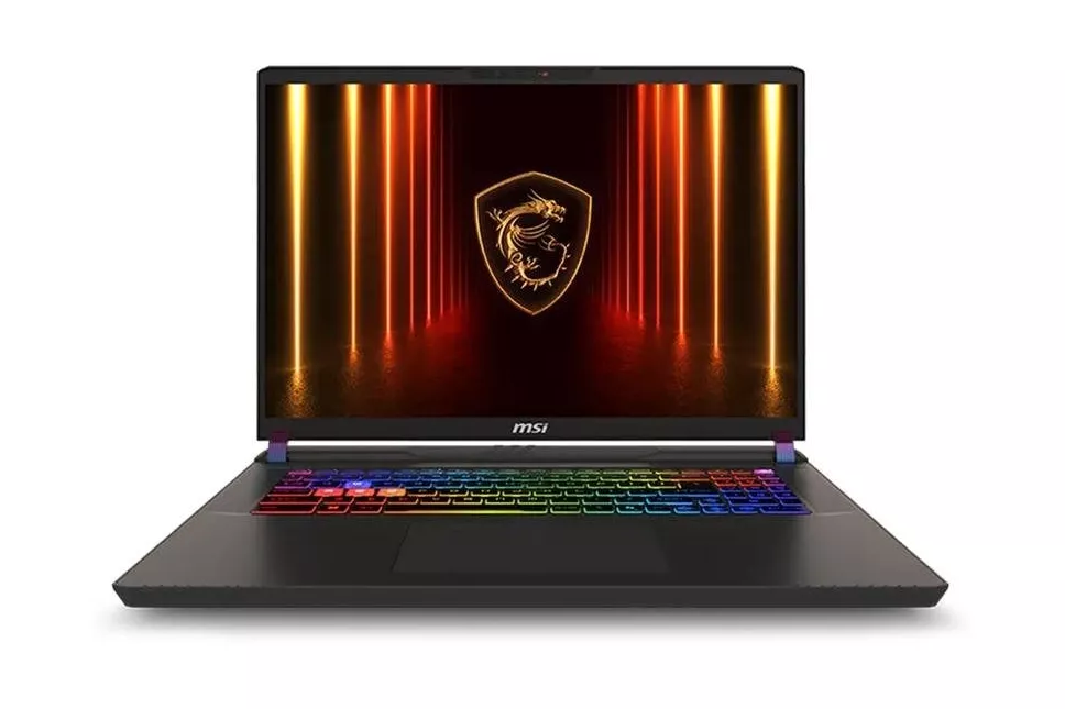Port&aacute;til MSI Vector 17 HX AI 17" Intel Core Ultra 9 275HX 32GB 1TB SSD RTX 5090 Windows 11 Home