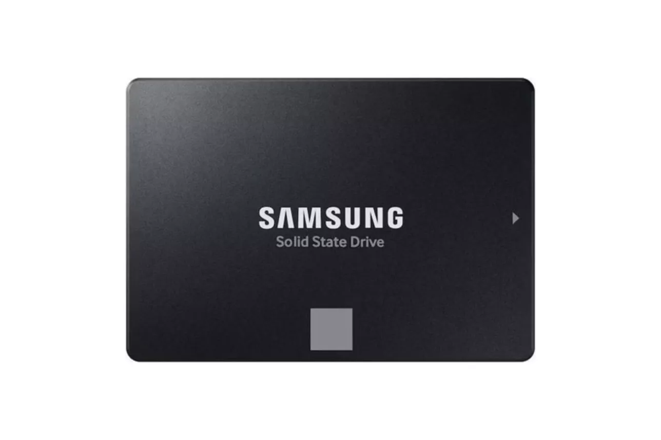 Disco Duro Samsung 870 EVO 500GB SATA SSD 560MB/s AES 256-Bit
