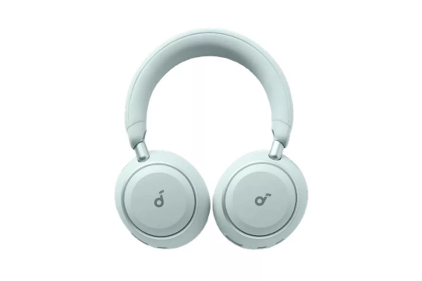 Auriculares Soundcore Space 2 inal&aacute;mbricos Bluetooth con Cancelaci&oacute;n de Ruido, micr&oacute;fono y USB-C, verde claro