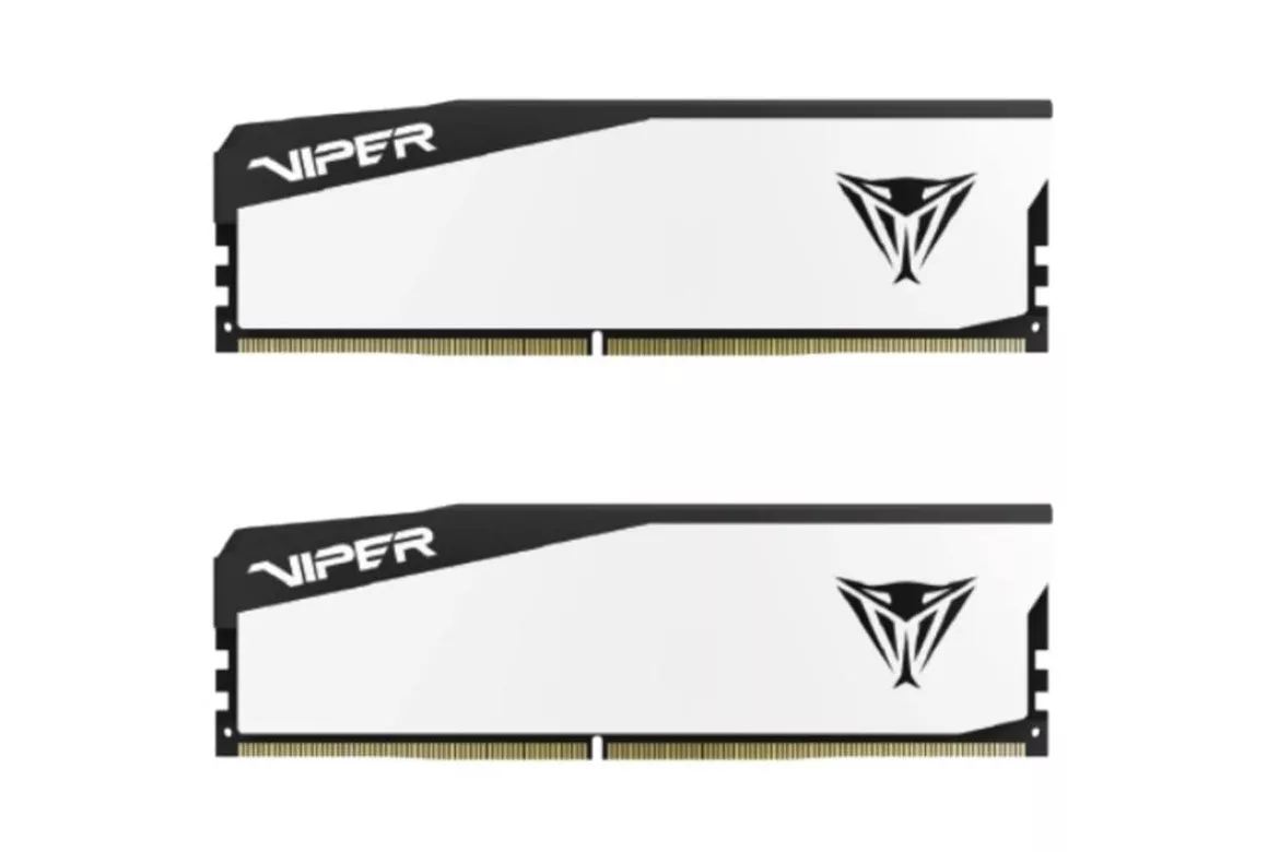 Memoria RAM Patriot Memory Viper Elite 5 32GB 2x16GB DDR5 6400MHz CL32 On-Die ECC