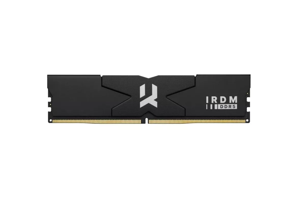 Memoria RAM GoodRam IRDM 16GB 1x16GB DDR5 7200MHz CL34 Negro XMP 3.0
