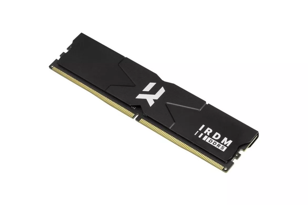 Memoria RAM GoodRam IRDM 16GB 1x16GB DDR5 7600MHz CL36 XMP 3.0 sin LED