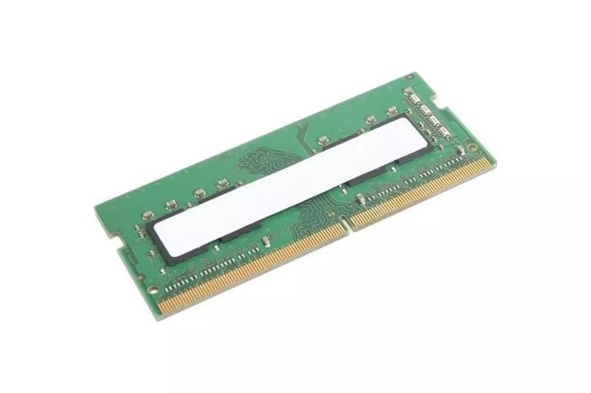 Memoria RAM Lenovo 8GB 1x8GB DDR4 3200MHz SO-DIMM para port&aacute;til