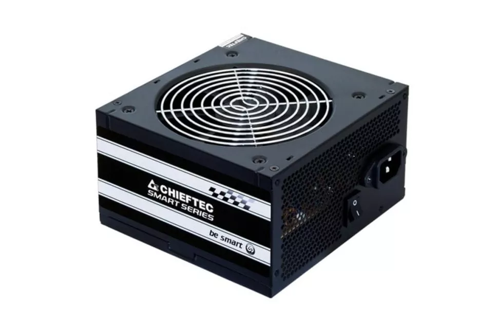 Fuente de Alimentaci&oacute;n Chieftec GPS-650A8 650W Certificaci&oacute;n 80 PLUS Bronze activa