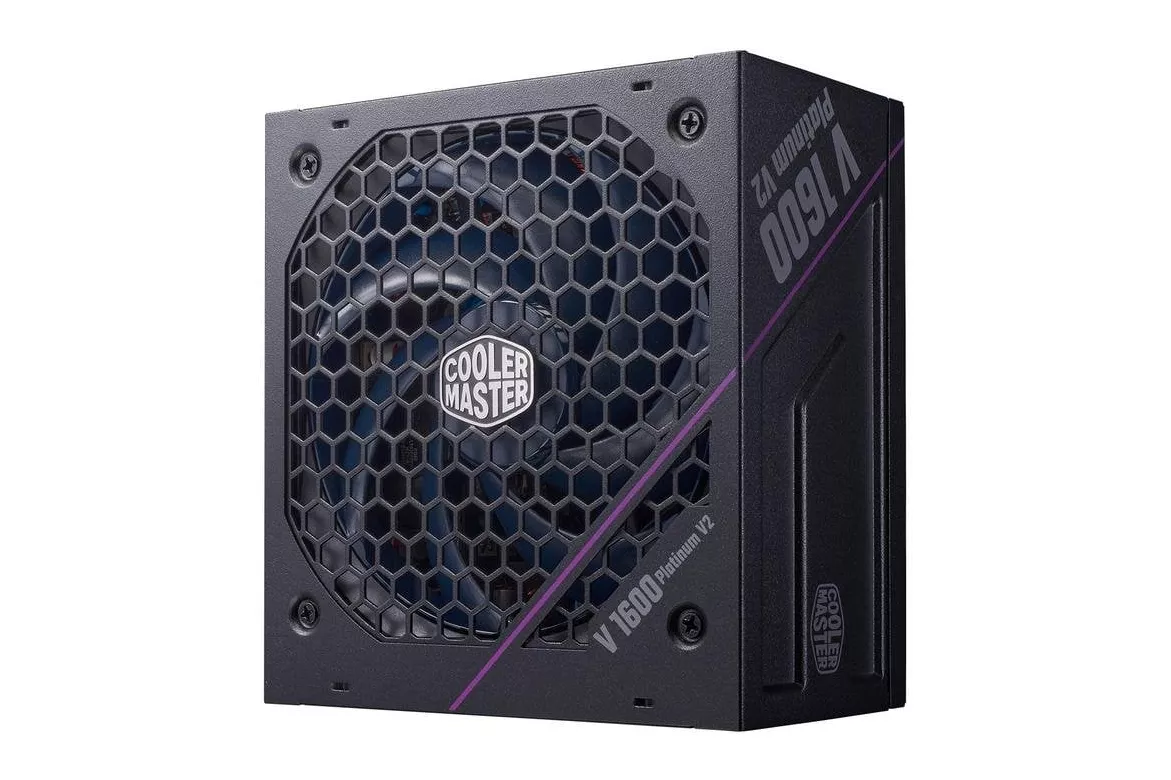 Fuente de Alimentaci&oacute;n Cooler Master V Platinum 1600 V2 1600W 80 PLUS Platinum modular