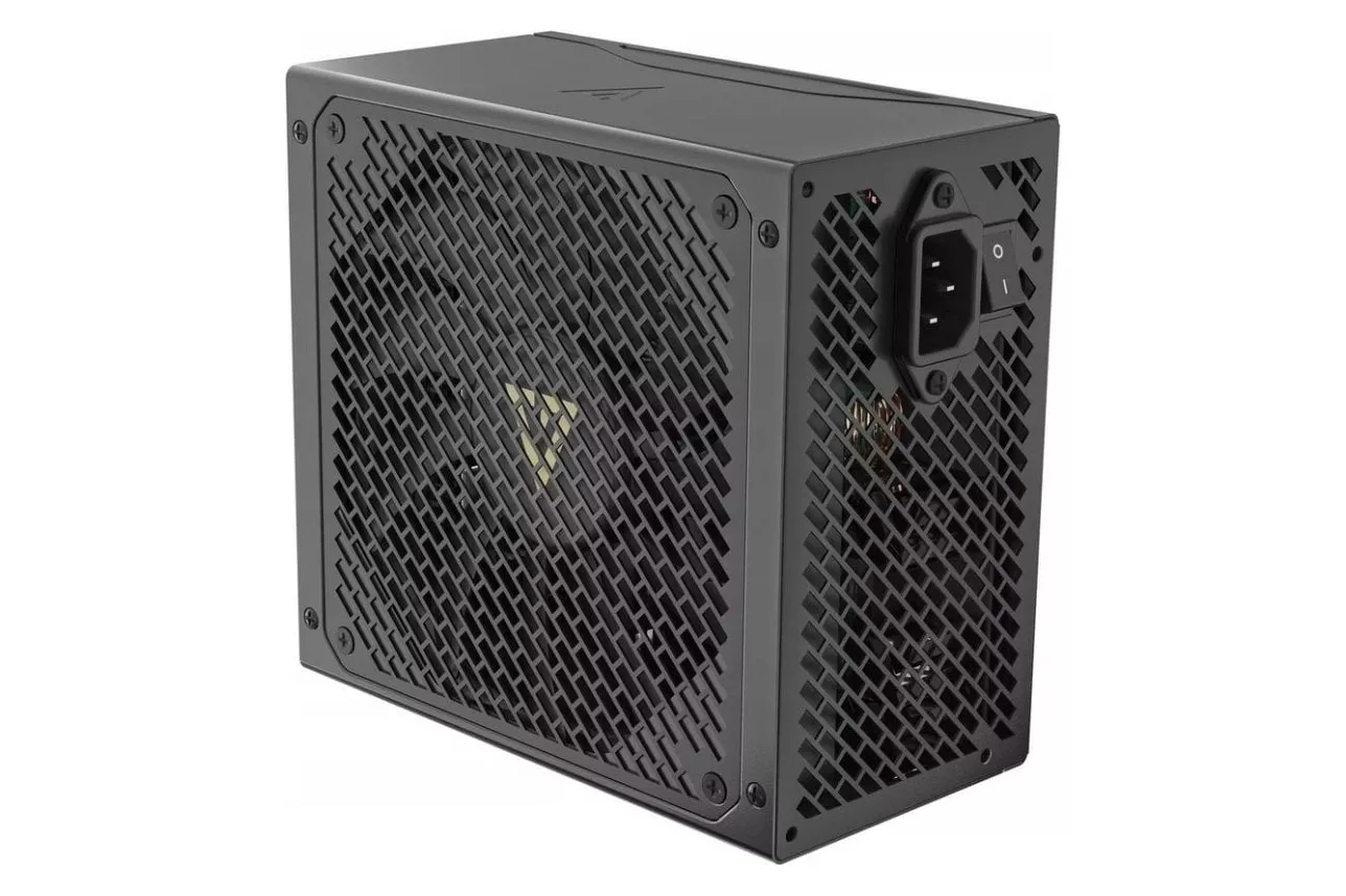 Fuente de Alimentaci&oacute;n Modecom Volcano Hex 750W Certificaci&oacute;n 80+ Gold modular