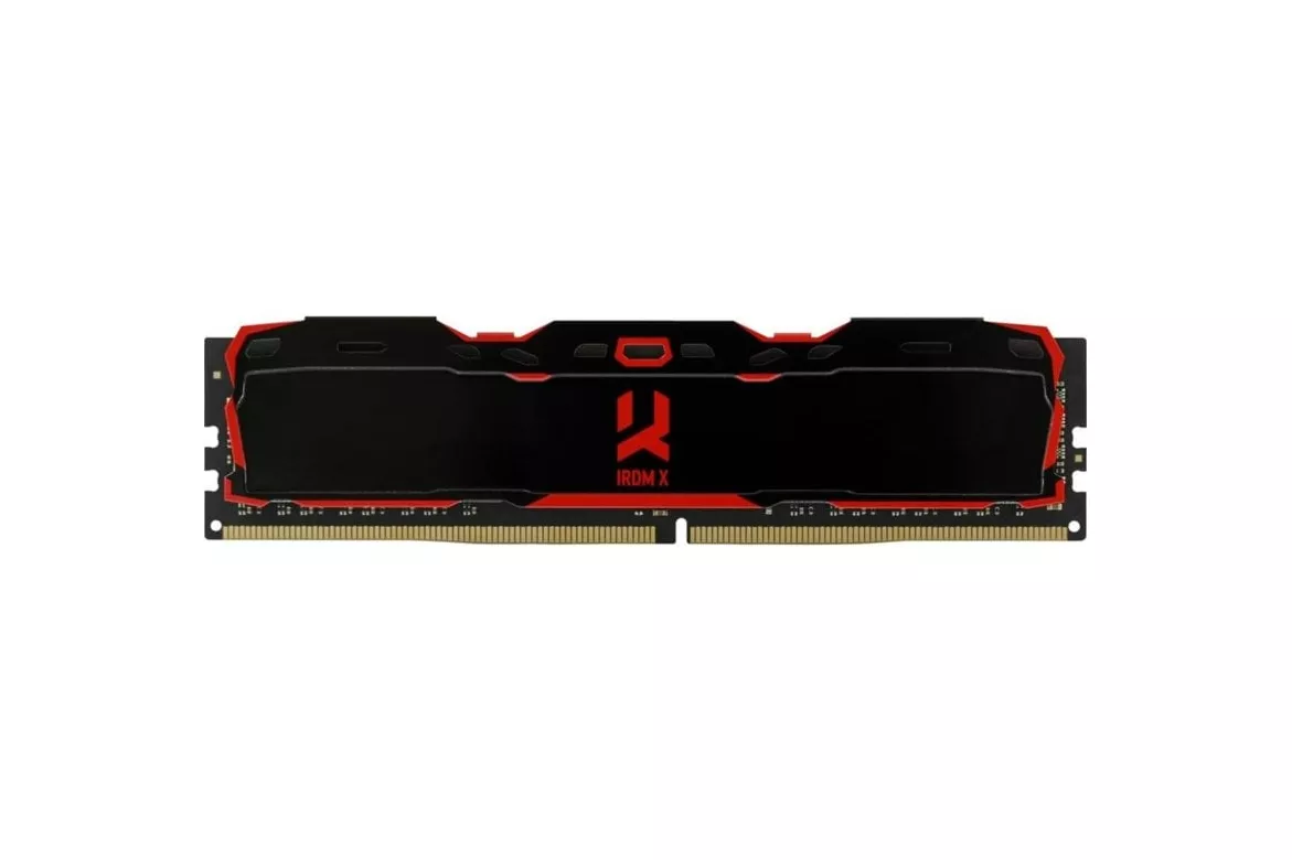Memoria RAM GoodRam IRDM X 16GB 2x8GB DDR4 3200MHz CL16 Negra